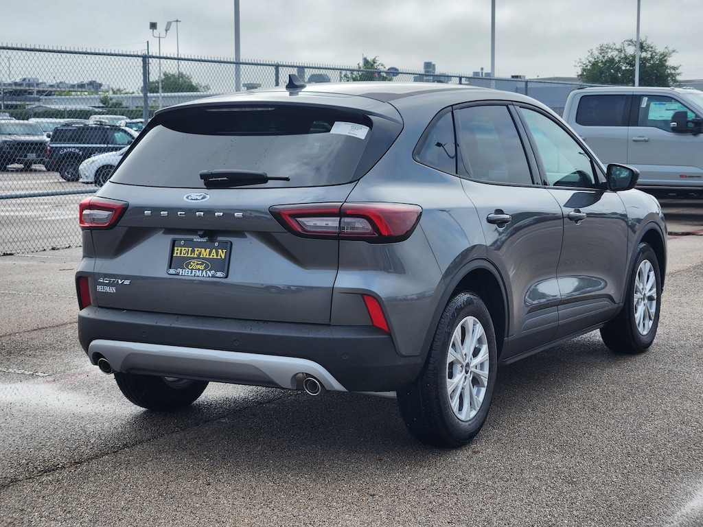 New 2025 Ford Escape Active SUV