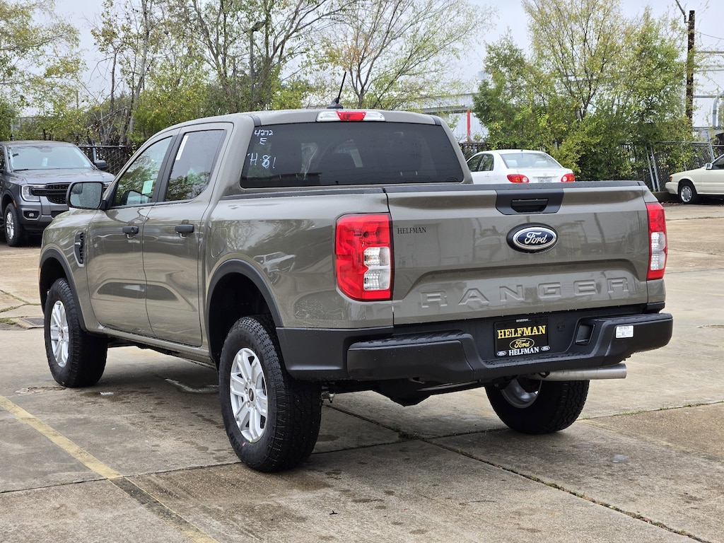 New 2025 Ford Ranger XL TRUCK