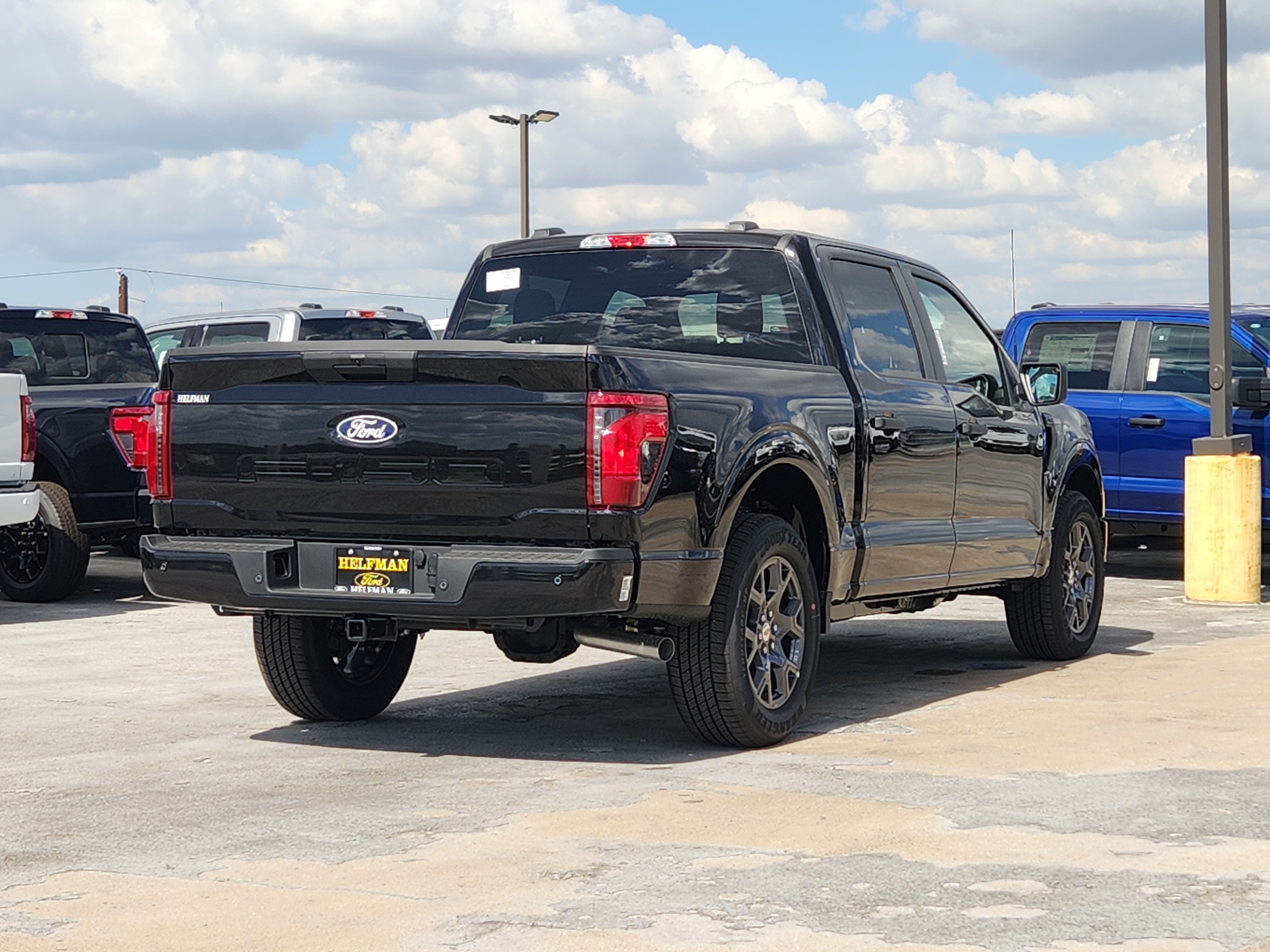 New 2026 Ford F-150 STX® TRUCK