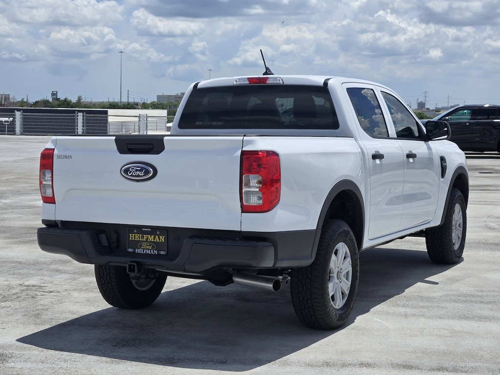 New 2026 Ford Ranger XL TRUCK