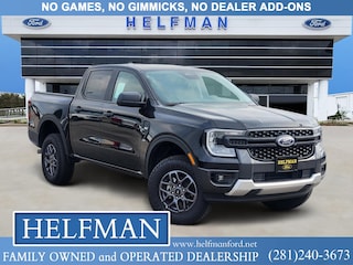 2025 Ford Ranger XLT TRUCK