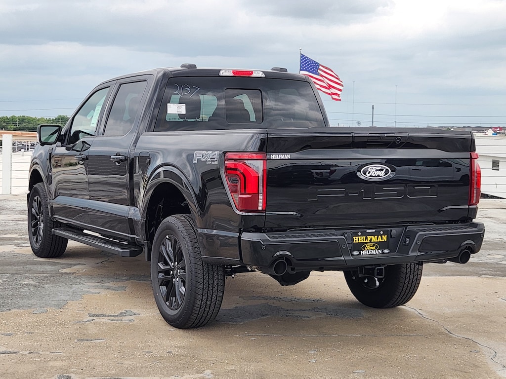 New 2026 Ford F-150 Lariat® TRUCK