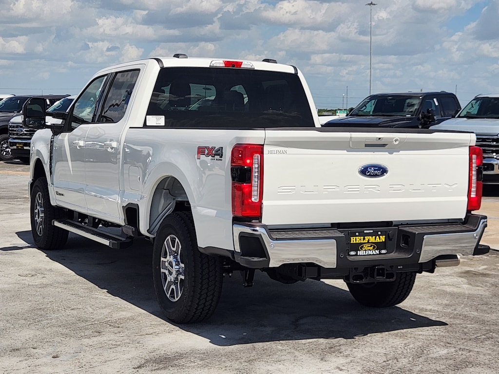 New 2026 Ford Super Duty F-250® Lariat® TRUCK