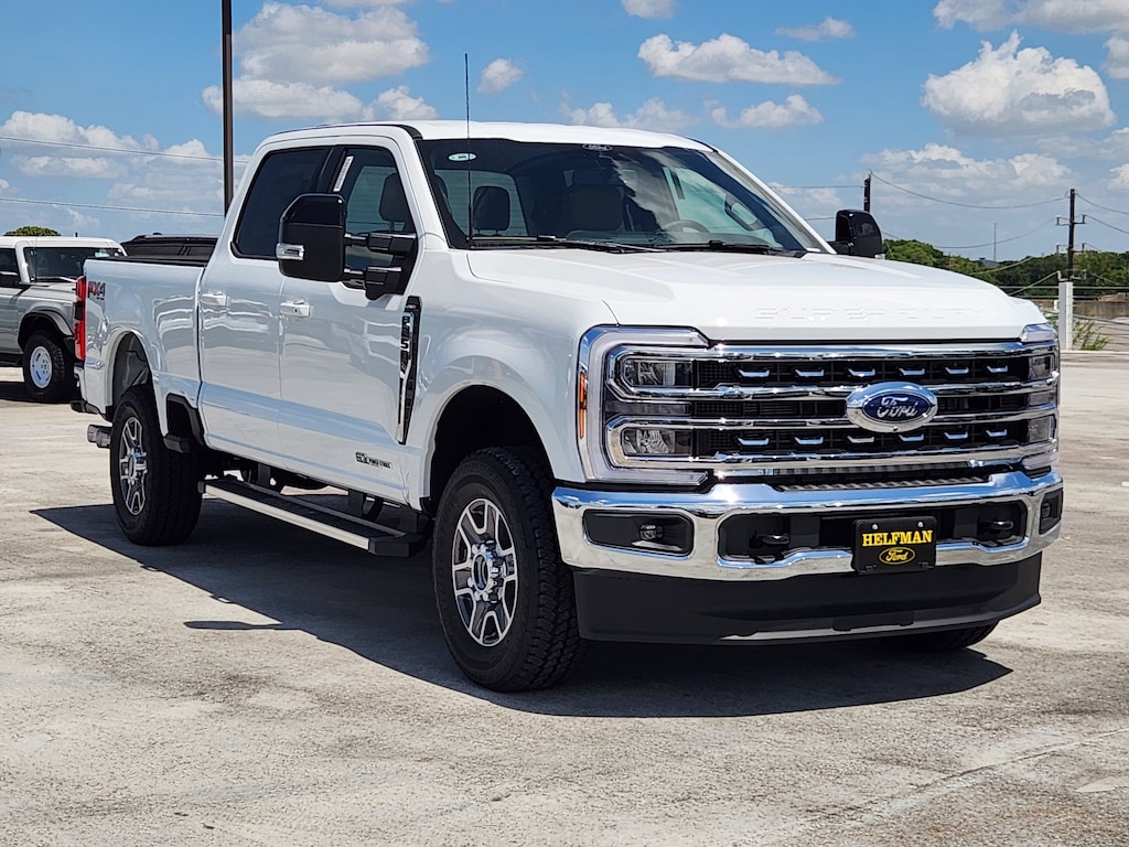 New 2026 Ford Super Duty F-250® Lariat® TRUCK