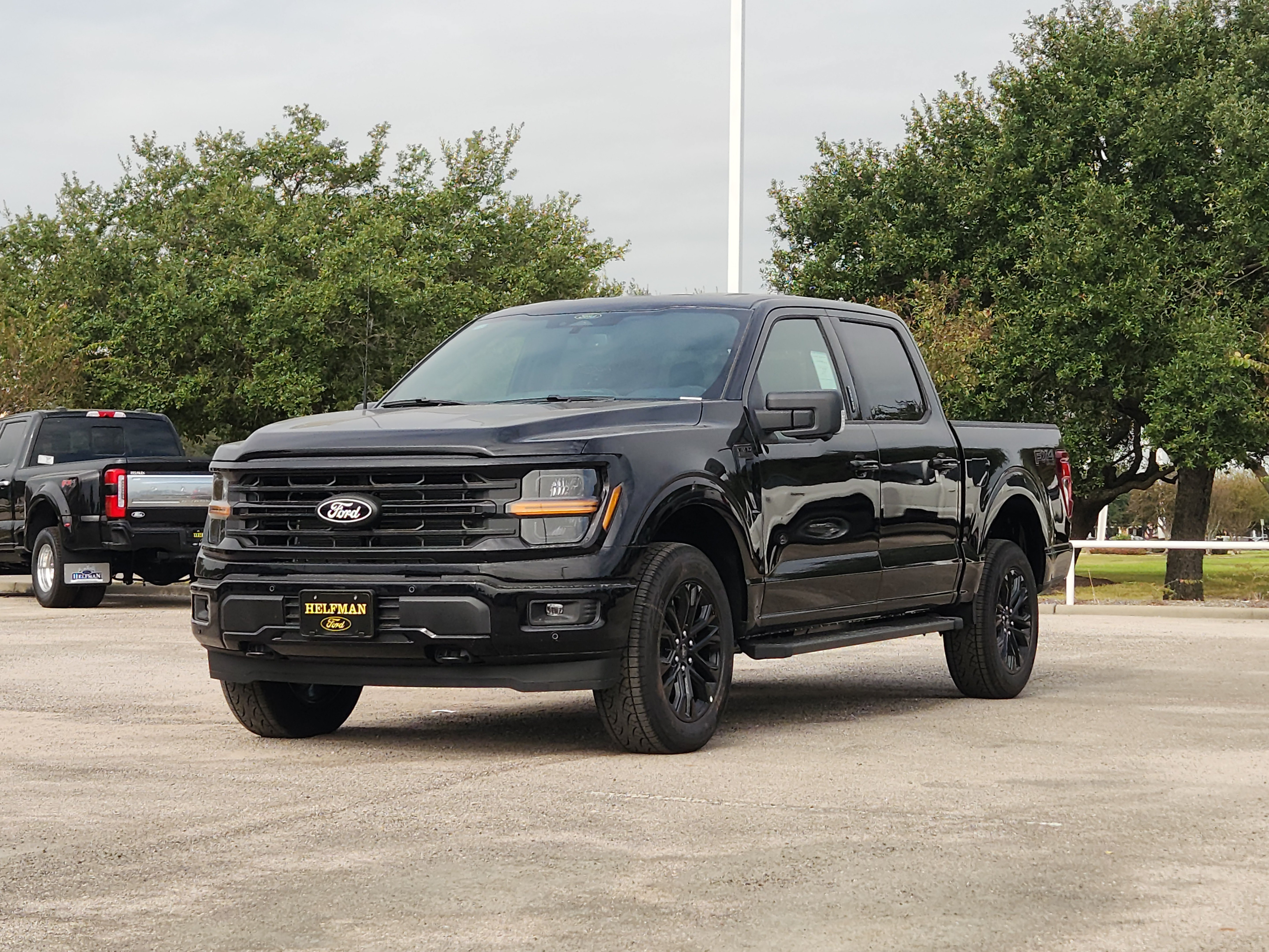 New 2026 Ford F-150 XLT TRUCK
