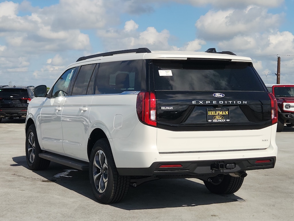 New 2027 Ford Expedition MAX Active SUV
