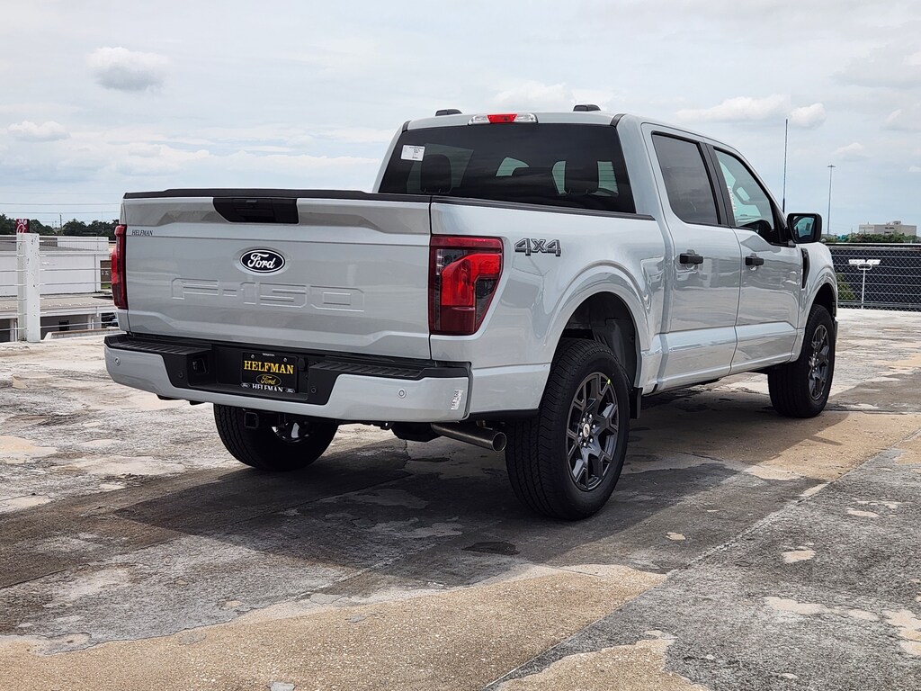 New 2026 Ford F-150 STX® TRUCK