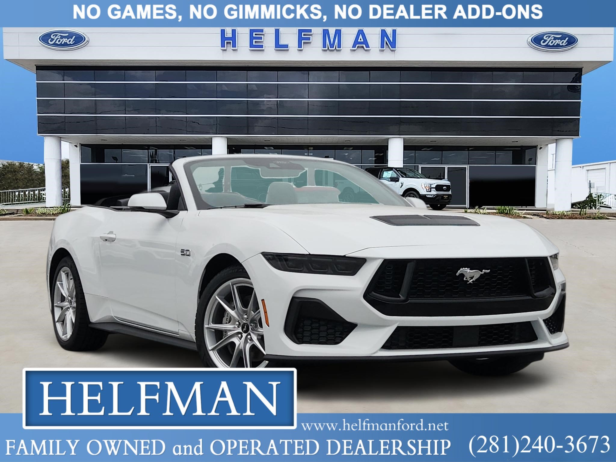2026 Ford Mustang GT Premium