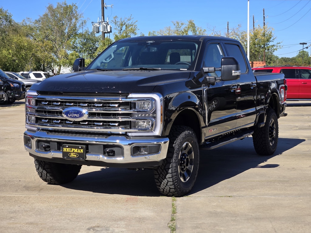 New 2026 Ford Super Duty F-250 Lariat TRUCK