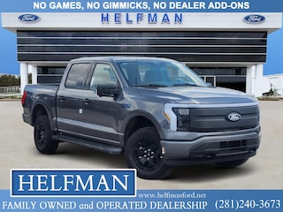 2025 Ford F-150 Lightning XLT TRUCK