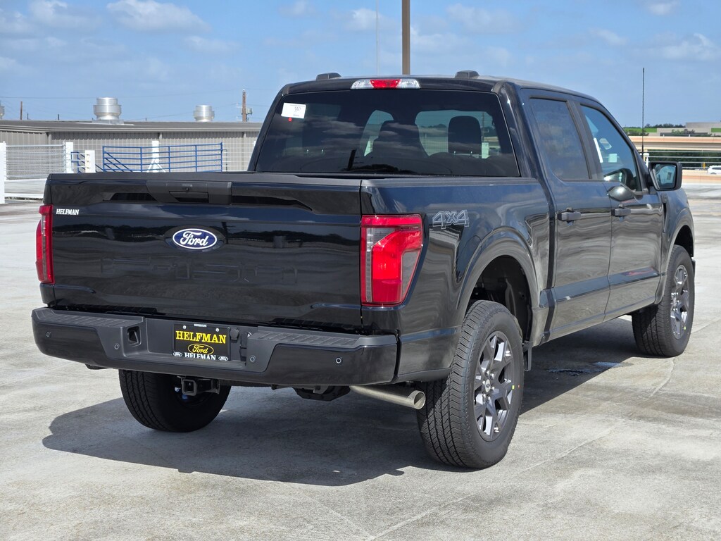 New 2026 Ford F-150 STX® TRUCK