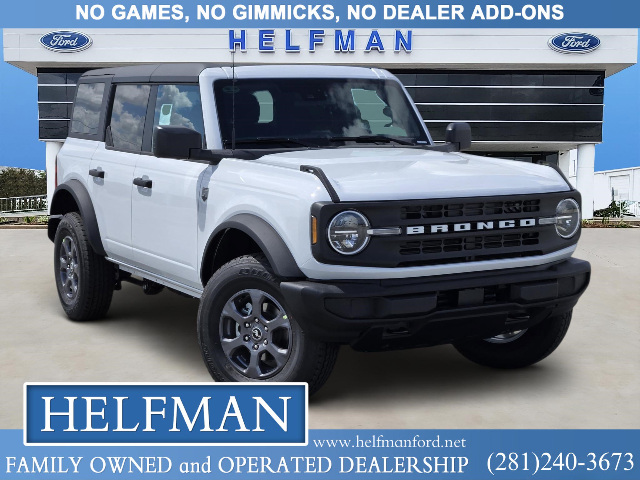 Ford Bronco