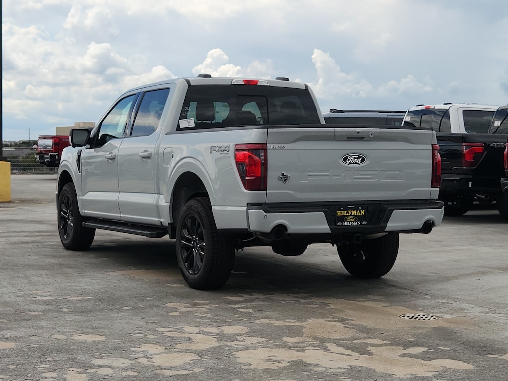 New 2026 Ford F-150 XLT TRUCK