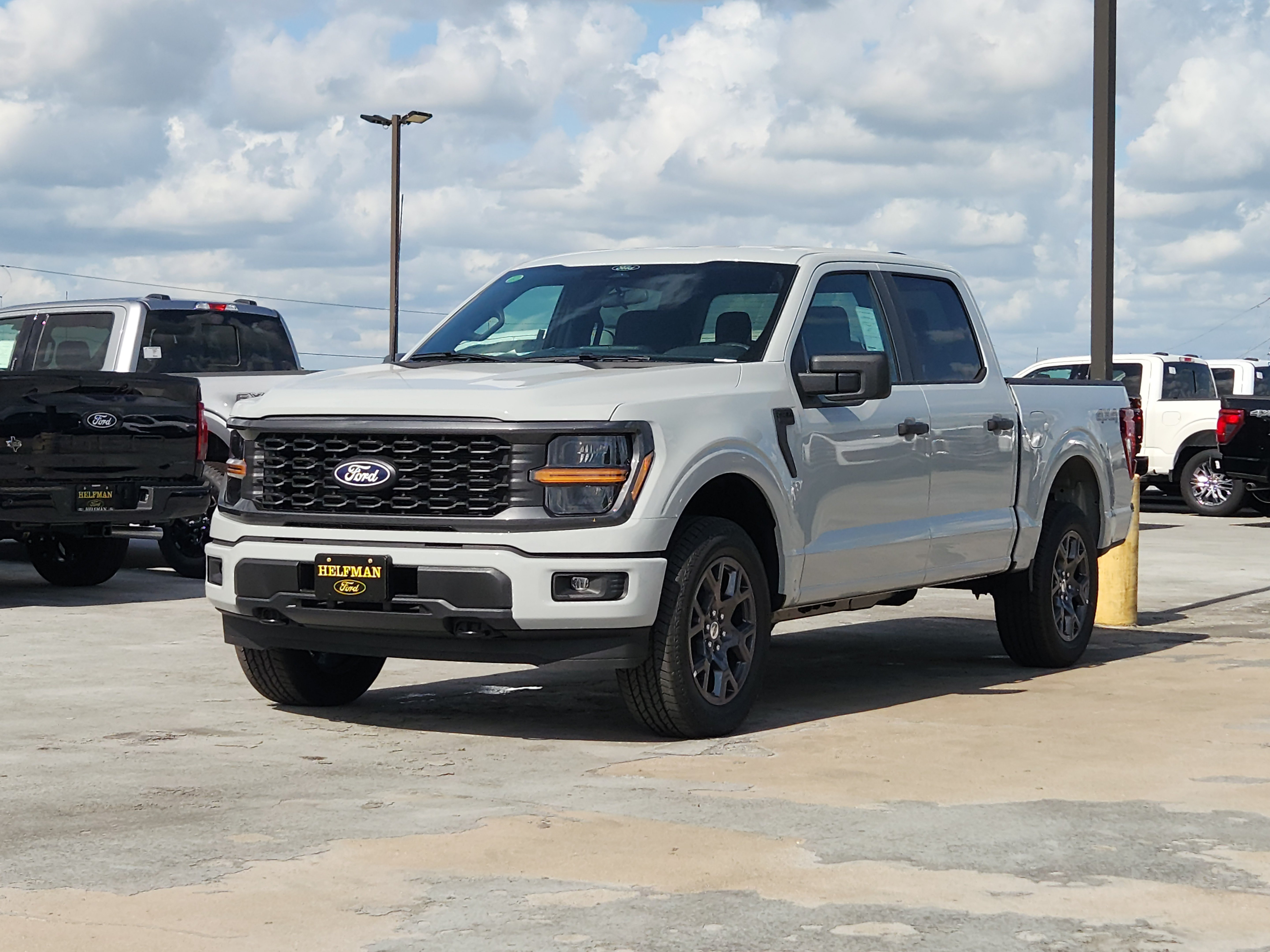 New 2026 Ford F-150 STX® TRUCK