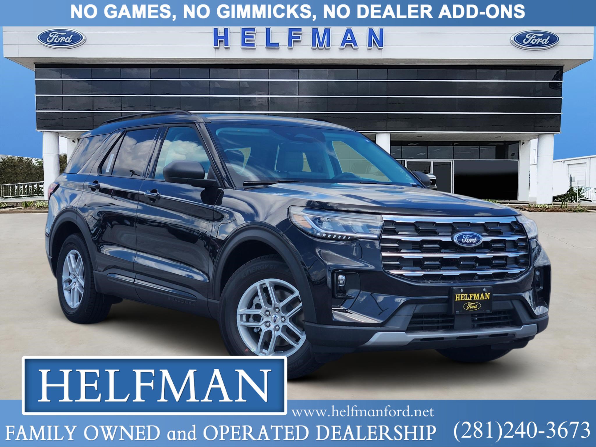  Ford Explorer