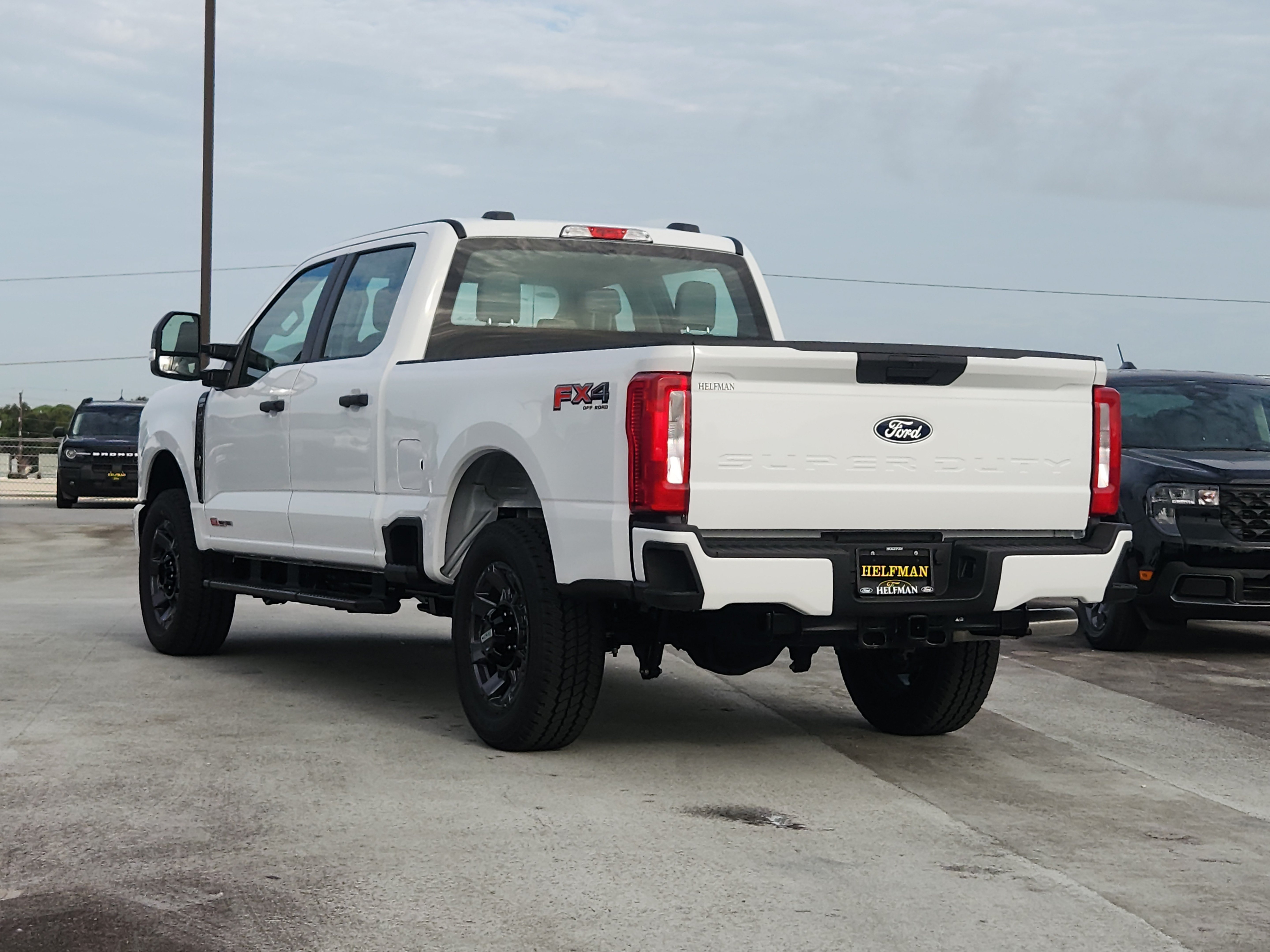 New 2027 Ford Super Duty F-250® XL TRUCK