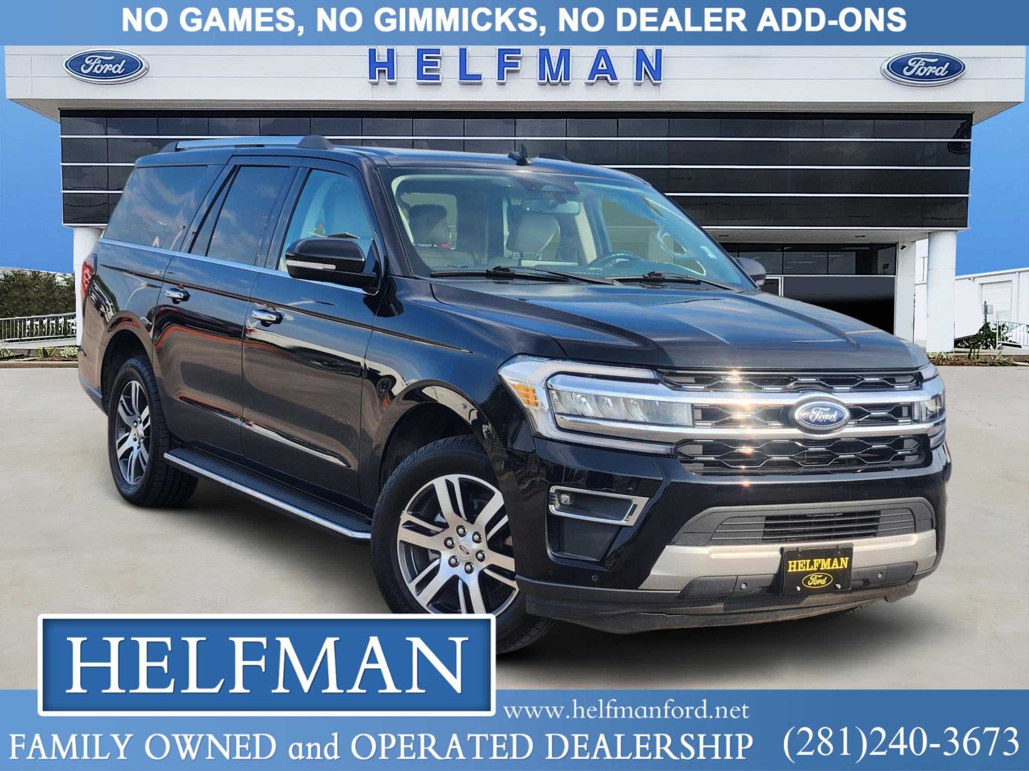 2022 Ford Expedition Max SUV 
