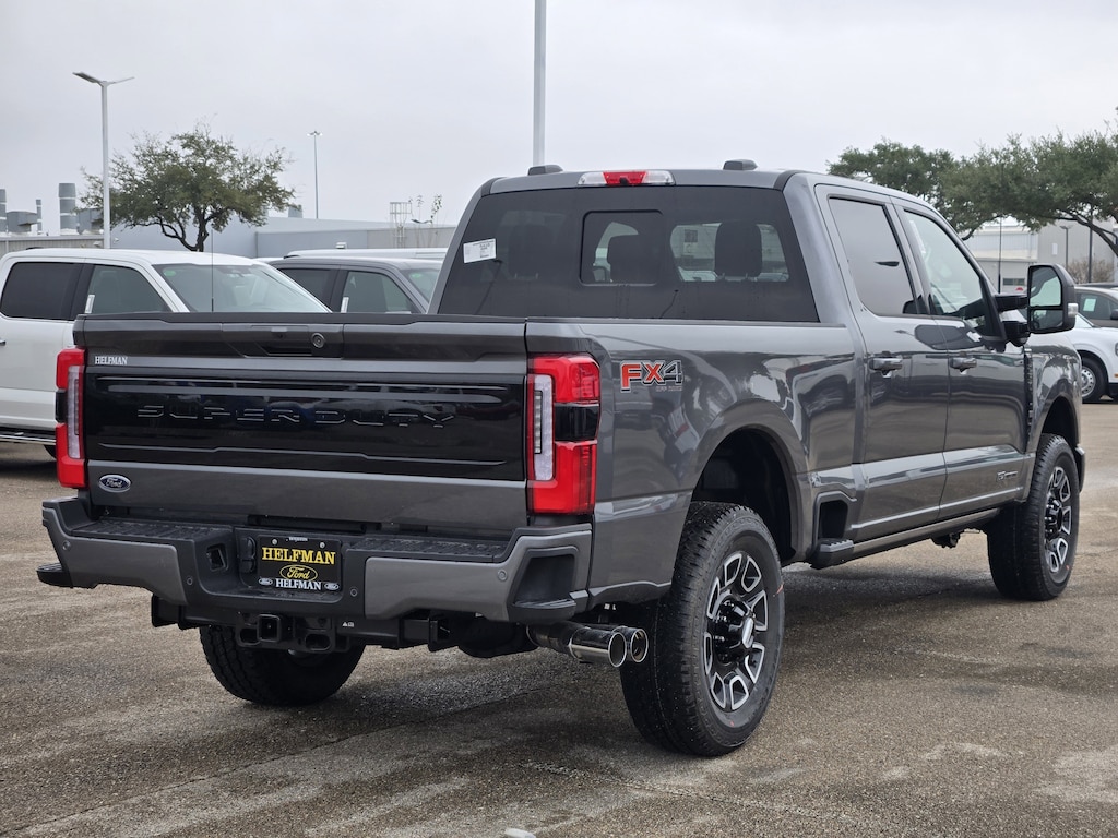 New 2026 Ford Super Duty F-250® Platinum® TRUCK