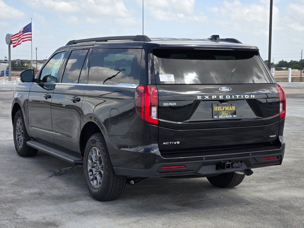 New 2026 Ford Expedition MAX Active SUV