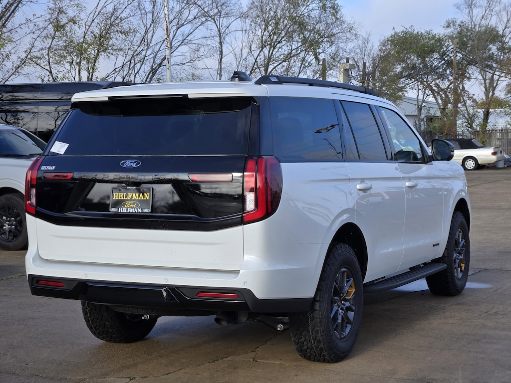 New 2025 Ford Expedition Tremor SUV