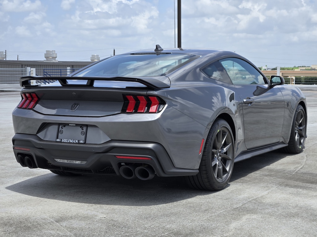 New 2026 Ford Mustang Dark Horse® CAR