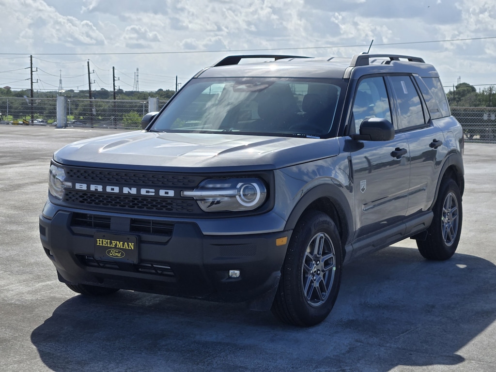 New 2026 Ford Bronco Sport Big Bend® SUV