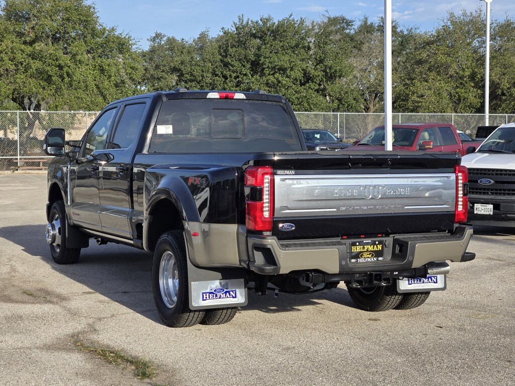 New 2026 Ford Super Duty F-350 King Ranch TRUCK