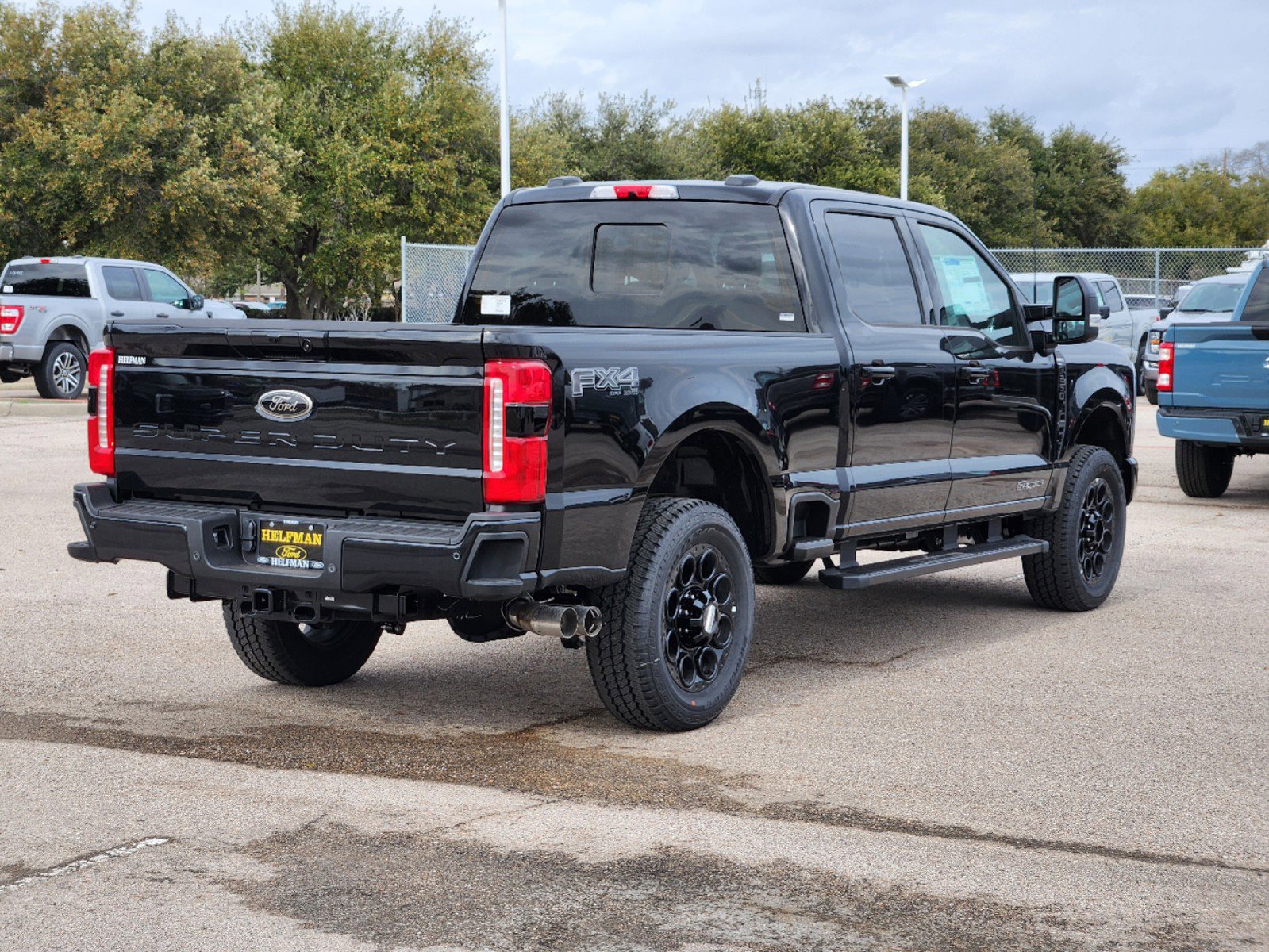 2024 Ford F-250 photo 4