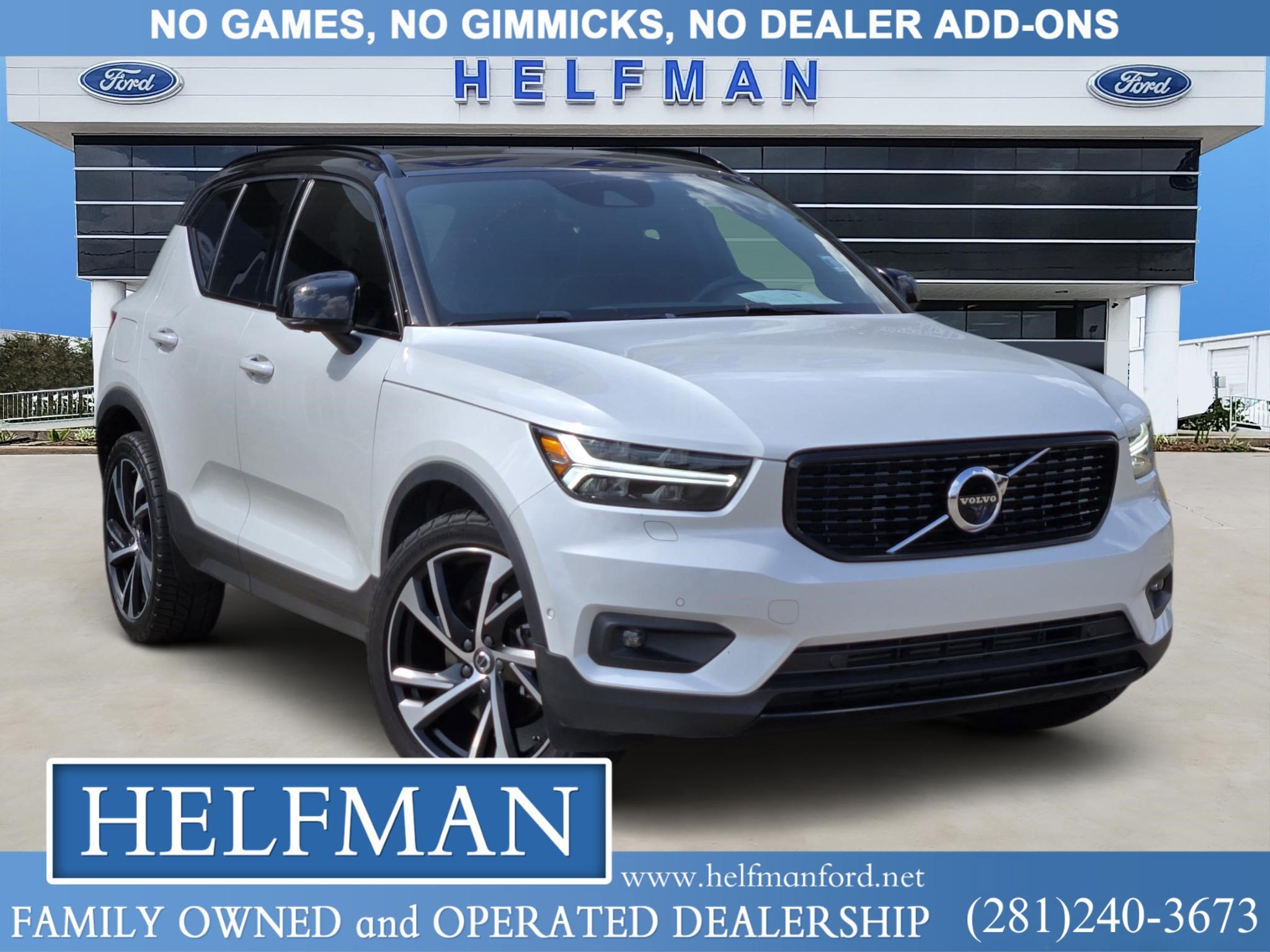 2021 Volvo XC40