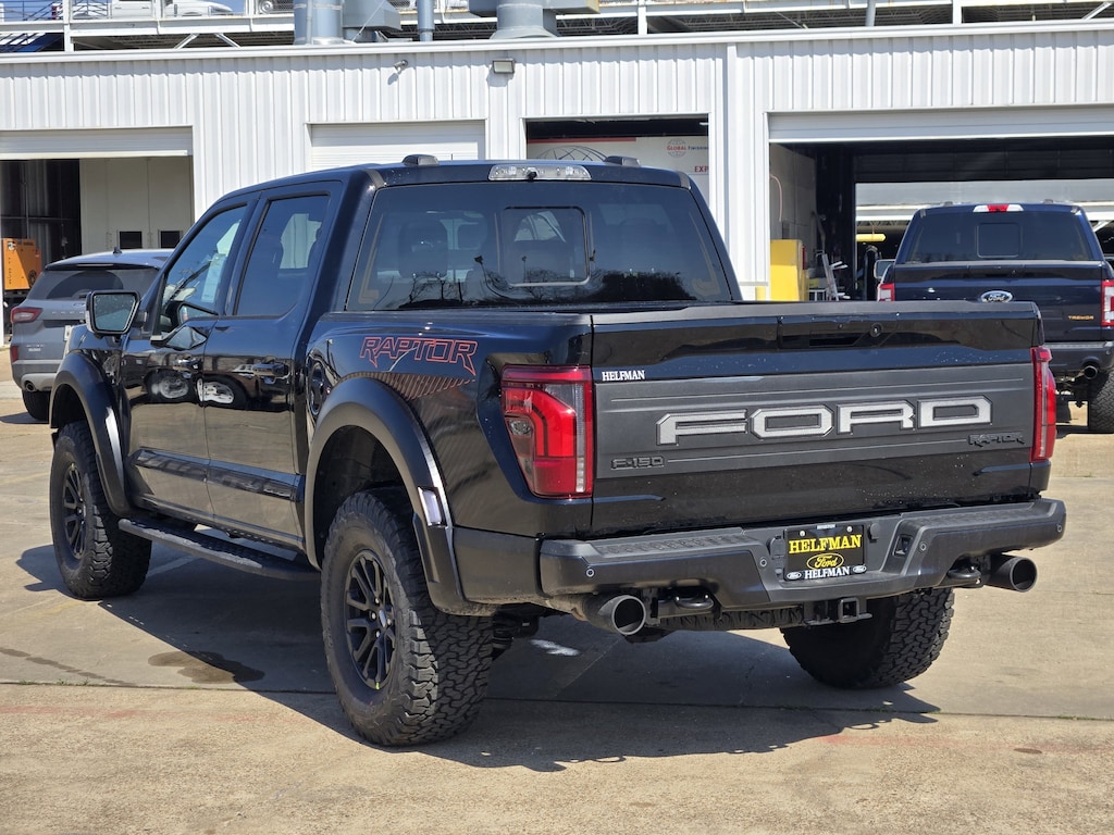 New 2026 Ford F-150 Raptor TRUCK
