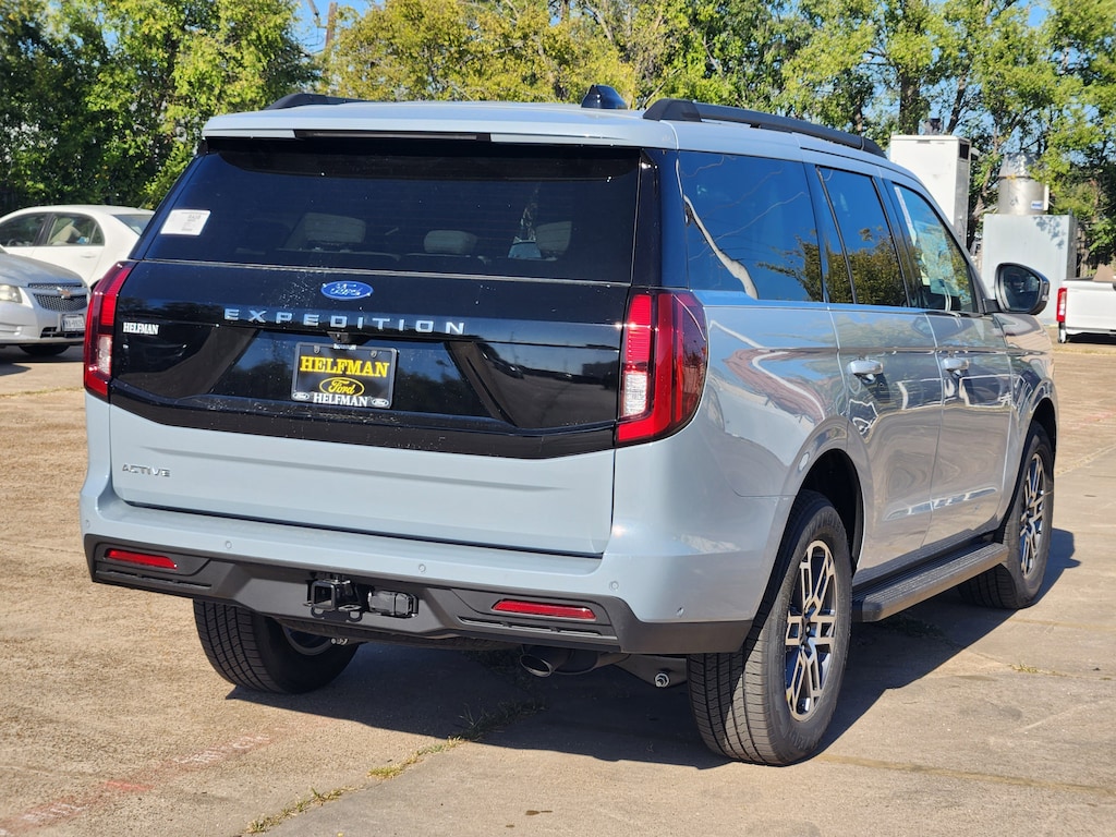 New 2025 Ford Expedition Active SUV