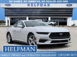 2026 Ford Mustang Ecoboost Fastback CAR