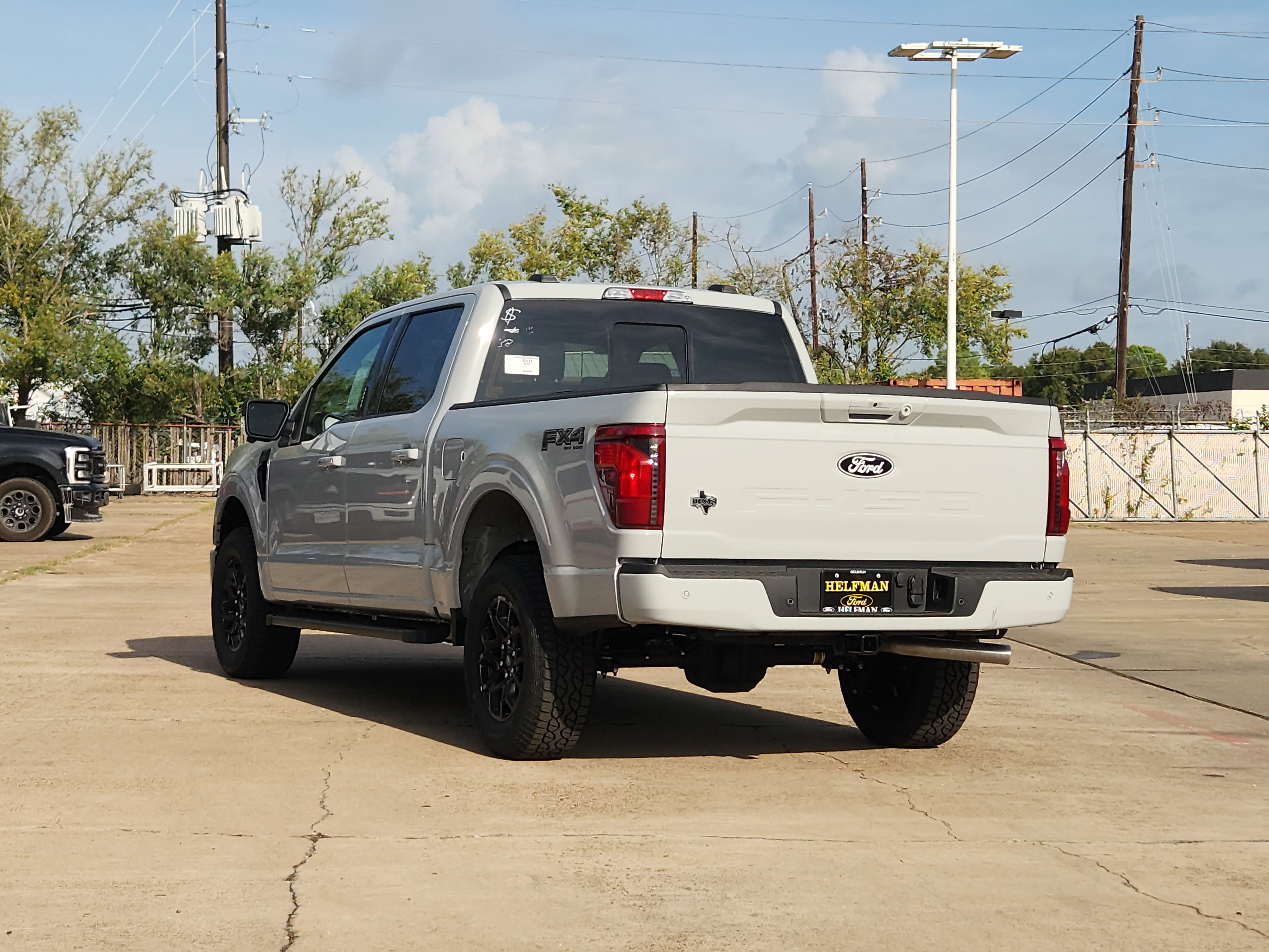 New 2026 Ford F-150 XLT TRUCK