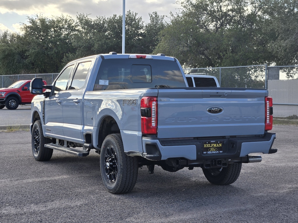 New 2026 Ford Super Duty F-250 Lariat TRUCK