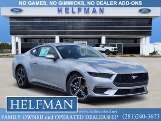 2025 Ford Mustang Ecoboost Fastback CAR