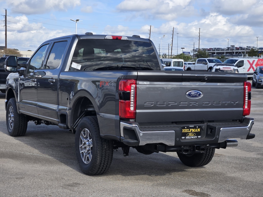 New 2026 Ford Super Duty F-250 Lariat TRUCK