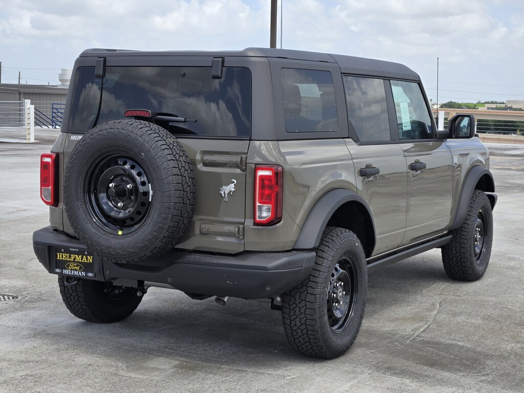 New 2026 Ford Bronco Big Bend® SUV