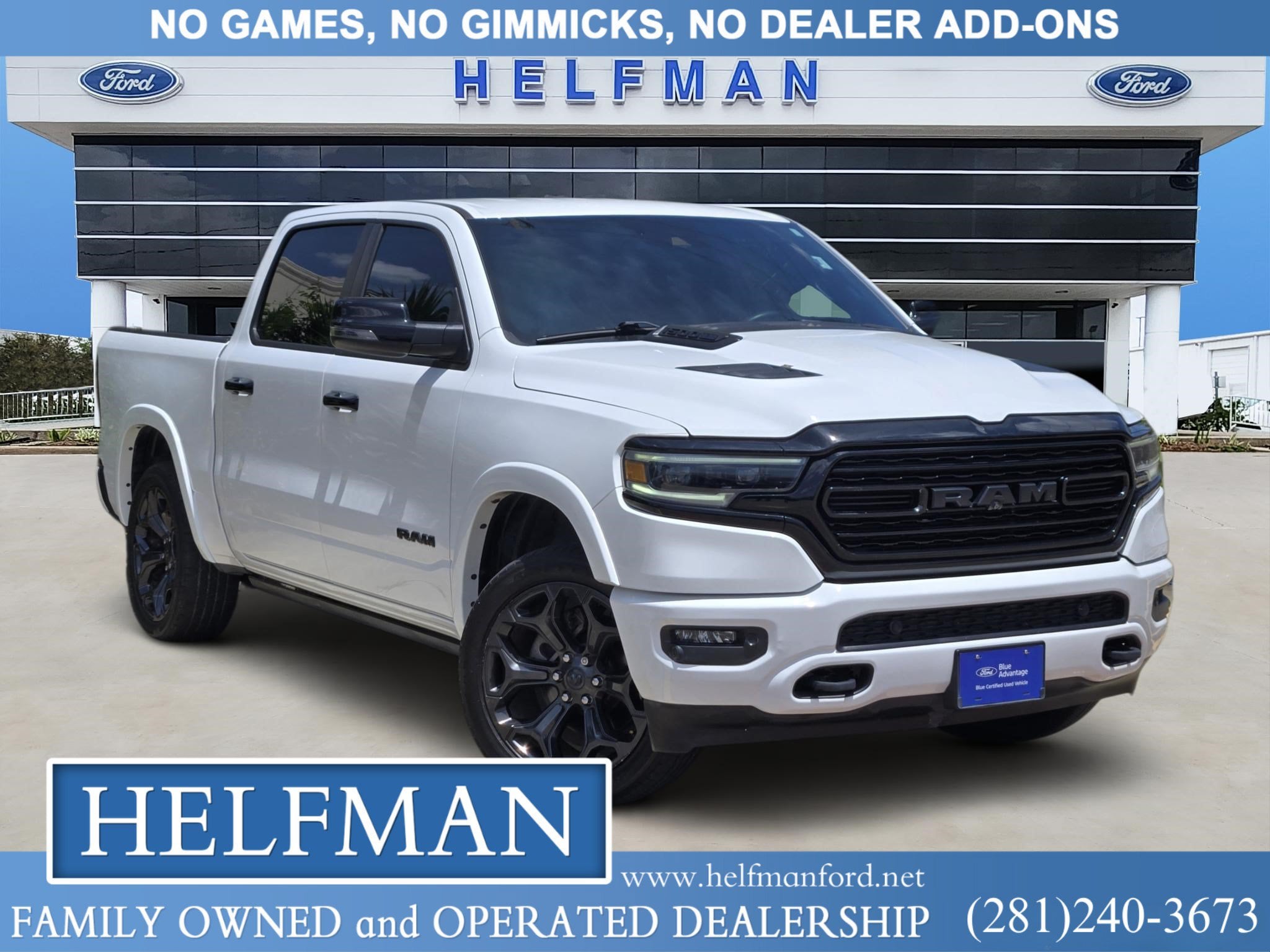 2023 RAM 1500