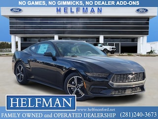 2025 Ford Mustang Ecoboost Fastback CAR