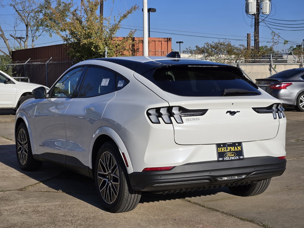 New 2025 Ford Mustang Mach-E Premium CROSSOVERS