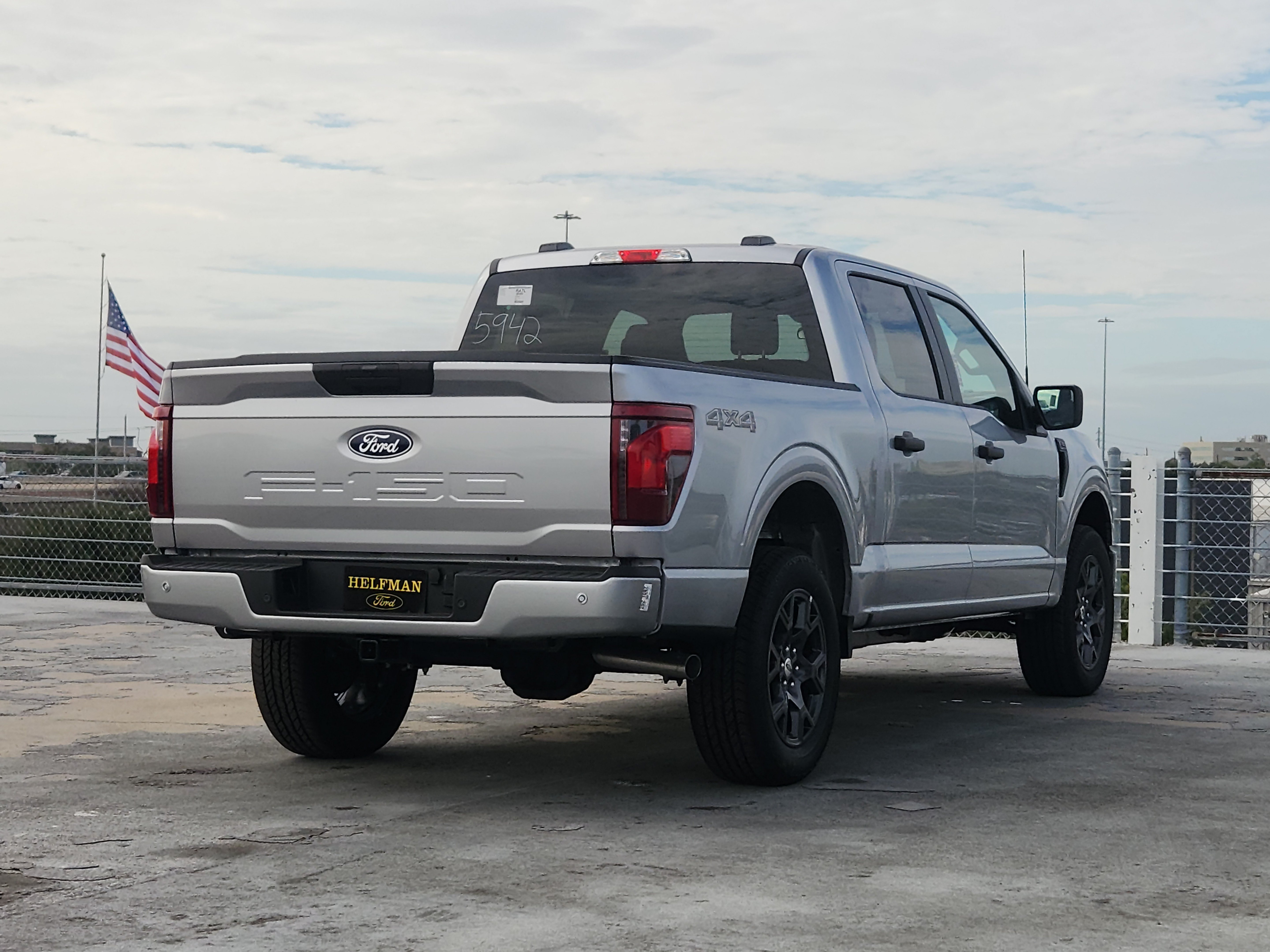 New 2026 Ford F-150 STX® TRUCK