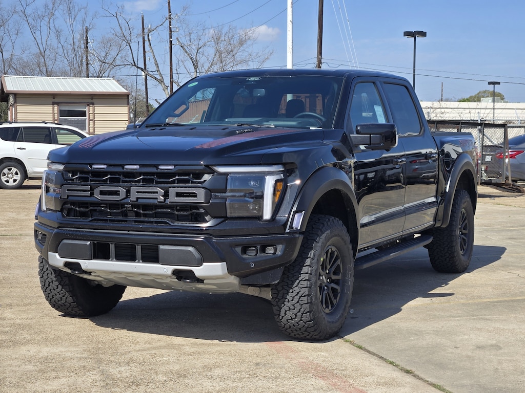 New 2026 Ford F-150 Raptor TRUCK