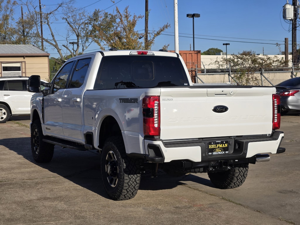 New 2026 Ford Super Duty F-250 Lariat TRUCK