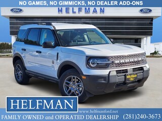 2025 Ford Bronco Sport Big Bend SUV