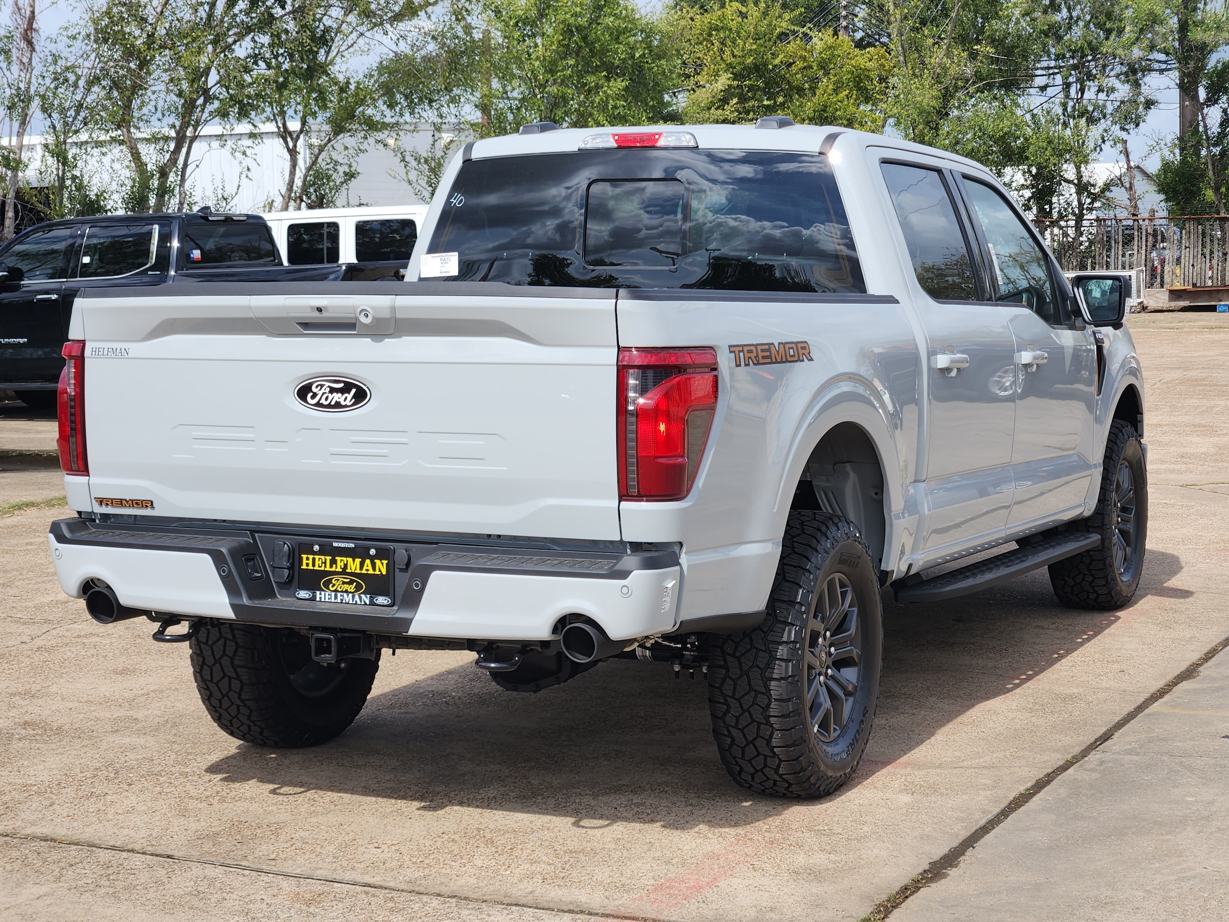 New 2026 Ford F-150 Tremor® TRUCK