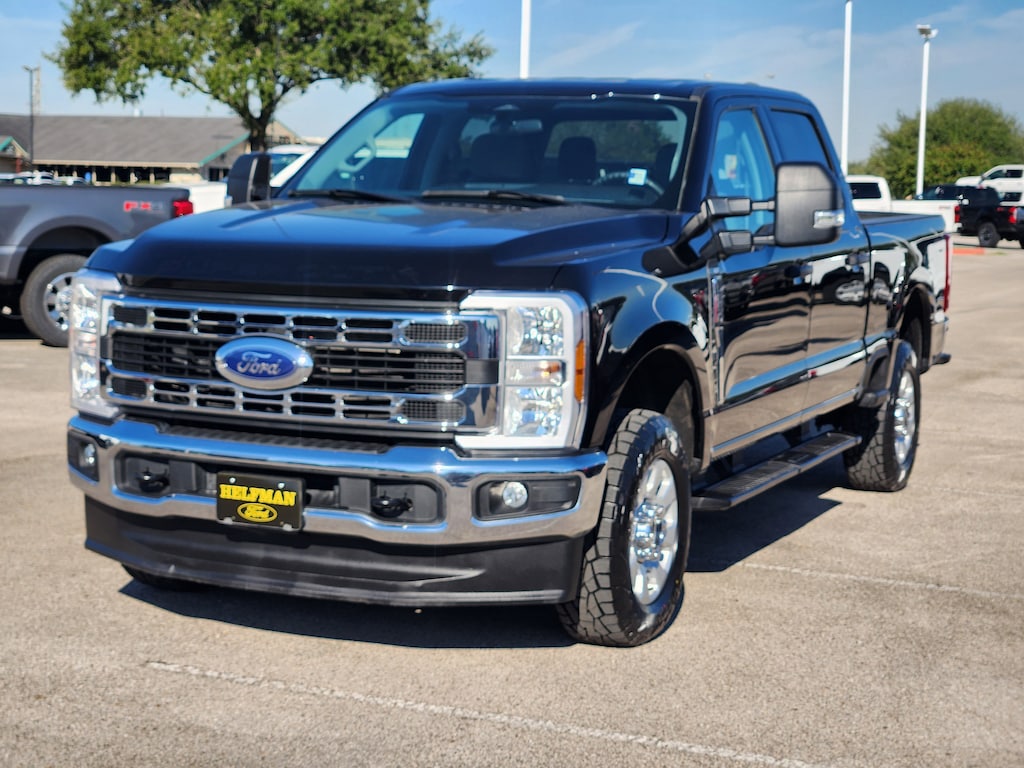 Used 2024 Ford F-250 XLT Truck Crew Cab