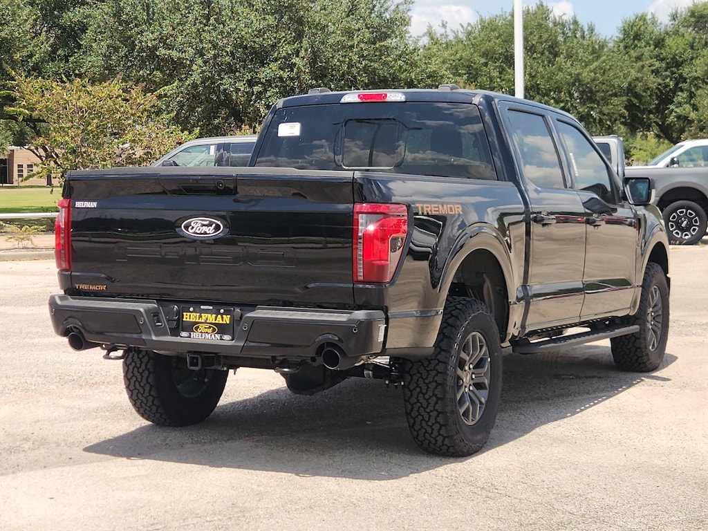 New 2026 Ford F-150 Tremor® TRUCK