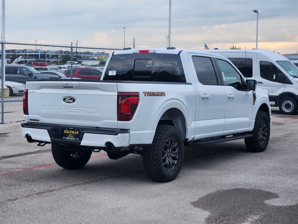 New 2025 Ford F-150 Tremor TRUCK