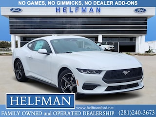 2025 Ford Mustang Ecoboost Fastback CAR