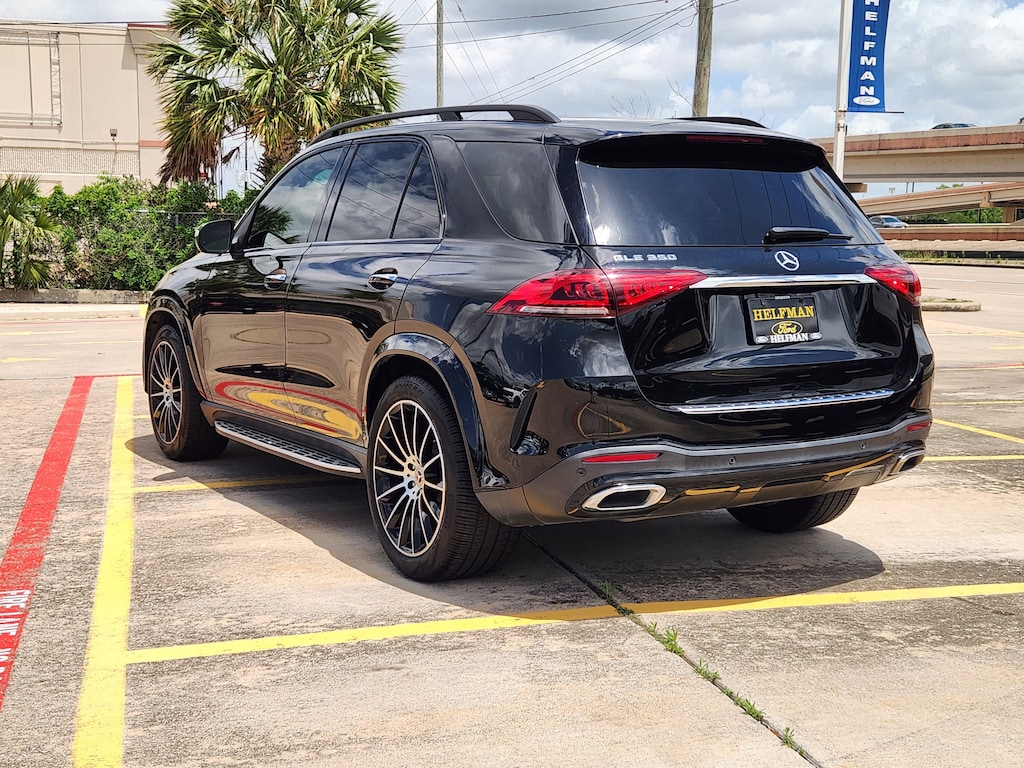 Used 2023 Mercedes-Benz GLE 350 GLE 350 SUV